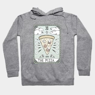 The Pizza Hoodie